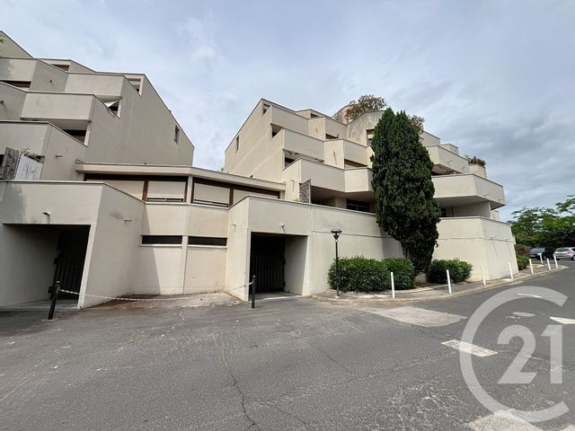 Appartement T1 &agrave; louer - 1 pi&egrave;ce - 22,59 m2 - Montpellier - 34 - LANGUEDOC-ROUSSILLON