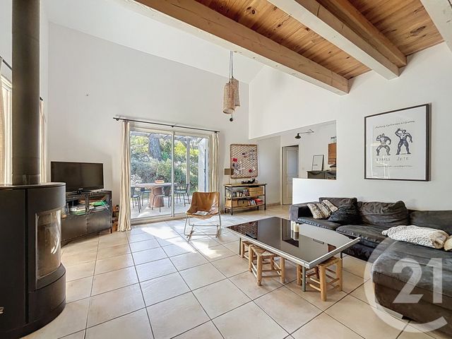 Maison &agrave; vendre - 6 pi&egrave;ces - 130 m2 - St Genies Des Mourgues - 34 - LANGUEDOC-ROUSSILLON
