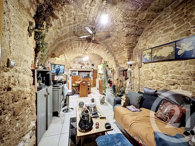 Appartement F1 &agrave; vendre - 1 pi&egrave;ce - 32,10 m2 - Castries - 34 - LANGUEDOC-ROUSSILLON