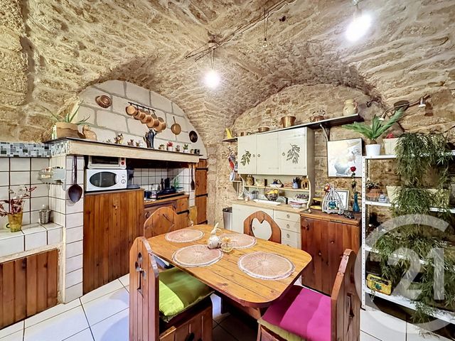 Appartement F1 &agrave; vendre - 1 pi&egrave;ce - 32,10 m2 - Castries - 34 - LANGUEDOC-ROUSSILLON