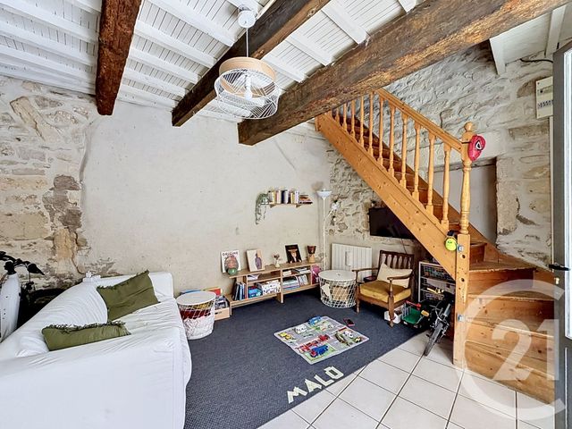Appartement F2 bis &agrave; vendre - 3 pi&egrave;ces - 55,30 m2 - Castries - 34 - LANGUEDOC-ROUSSILLON