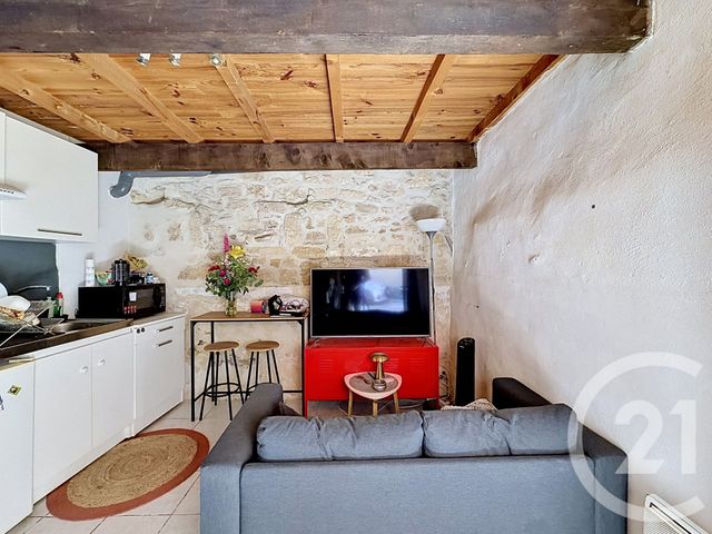 Appartement F1 &agrave; vendre - 2 pi&egrave;ces - 18,60 m2 - Castries - 34 - LANGUEDOC-ROUSSILLON