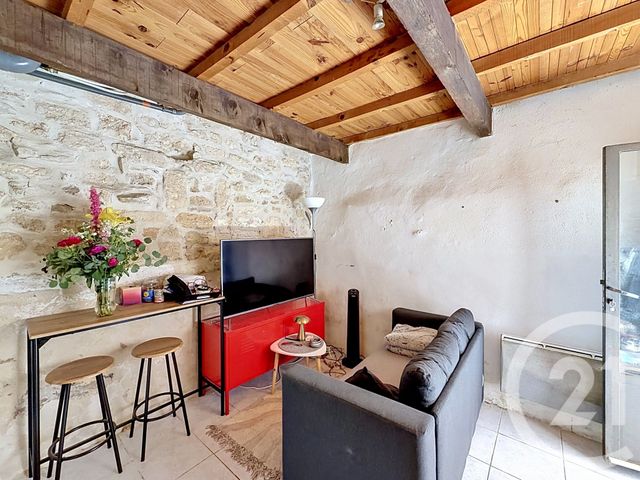 Appartement F1 &agrave; vendre - 2 pi&egrave;ces - 18,60 m2 - Castries - 34 - LANGUEDOC-ROUSSILLON