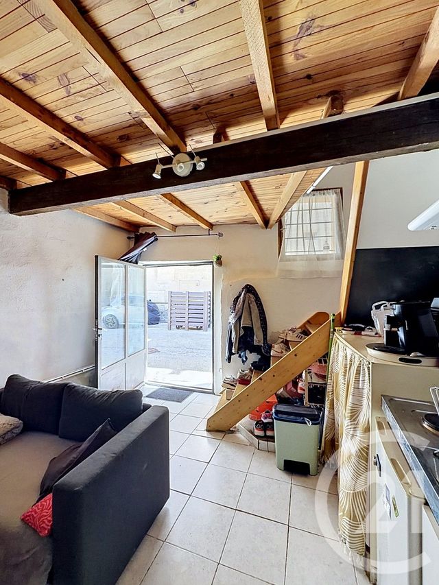Appartement F1 &agrave; vendre - 2 pi&egrave;ces - 18,60 m2 - Castries - 34 - LANGUEDOC-ROUSSILLON