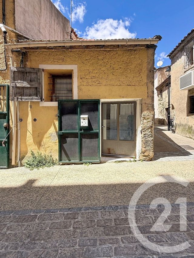 Appartement F1 &agrave; vendre - 2 pi&egrave;ces - 18,60 m2 - Castries - 34 - LANGUEDOC-ROUSSILLON