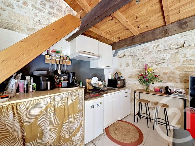 Appartement F1 &agrave; vendre - 2 pi&egrave;ces - 18,60 m2 - Castries - 34 - LANGUEDOC-ROUSSILLON