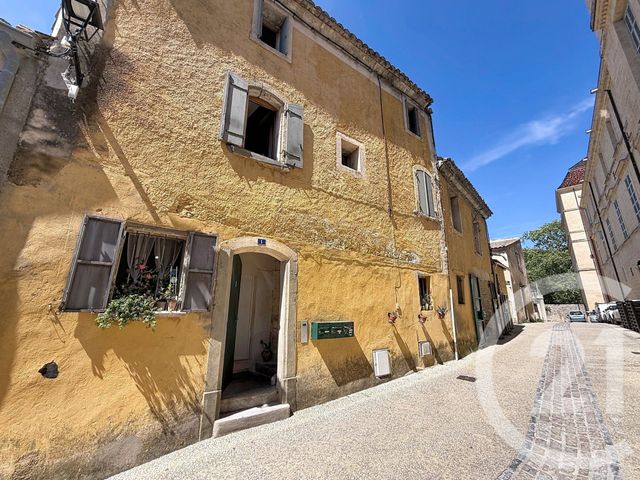 Appartement F2 &agrave; vendre - 2 pi&egrave;ces - 36 m2 - Castries - 34 - LANGUEDOC-ROUSSILLON