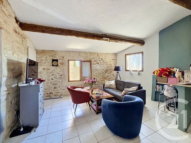 Appartement F2 &agrave; vendre - 2 pi&egrave;ces - 37,60 m2 - Castries - 34 - LANGUEDOC-ROUSSILLON