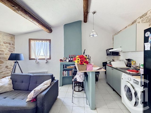 Appartement F2 &agrave; vendre - 2 pi&egrave;ces - 37,60 m2 - Castries - 34 - LANGUEDOC-ROUSSILLON