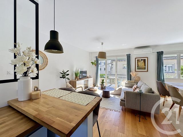 Maison &agrave; vendre - 3 pi&egrave;ces - 66 m2 - Montpellier - 34 - LANGUEDOC-ROUSSILLON