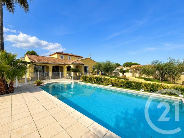 Maison &agrave; vendre - 7 pi&egrave;ces - 192,19 m2 - Pignan - 34 - LANGUEDOC-ROUSSILLON