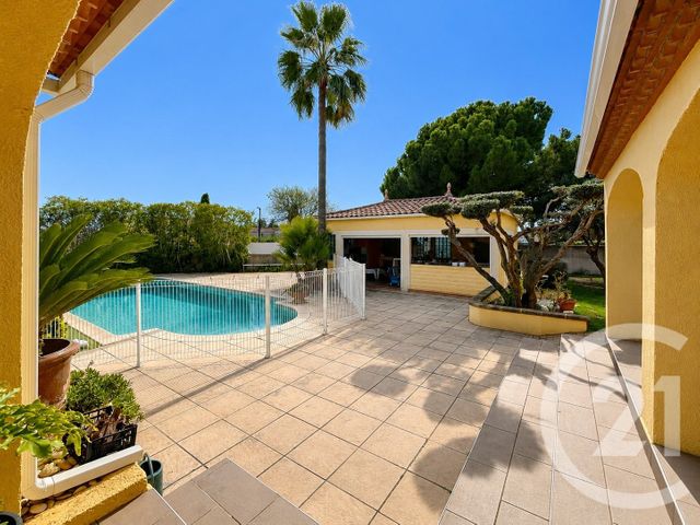 Maison &agrave; vendre - 7 pi&egrave;ces - 192,19 m2 - Pignan - 34 - LANGUEDOC-ROUSSILLON