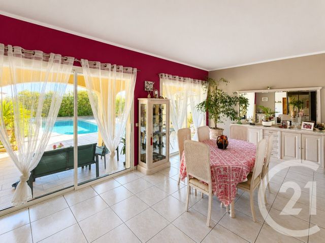 Maison &agrave; vendre - 7 pi&egrave;ces - 192,19 m2 - Pignan - 34 - LANGUEDOC-ROUSSILLON