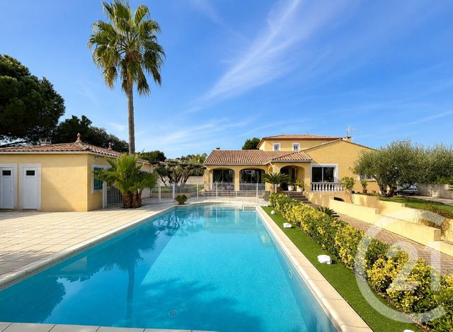 Maison &agrave; vendre - 7 pi&egrave;ces - 192,19 m2 - Pignan - 34 - LANGUEDOC-ROUSSILLON