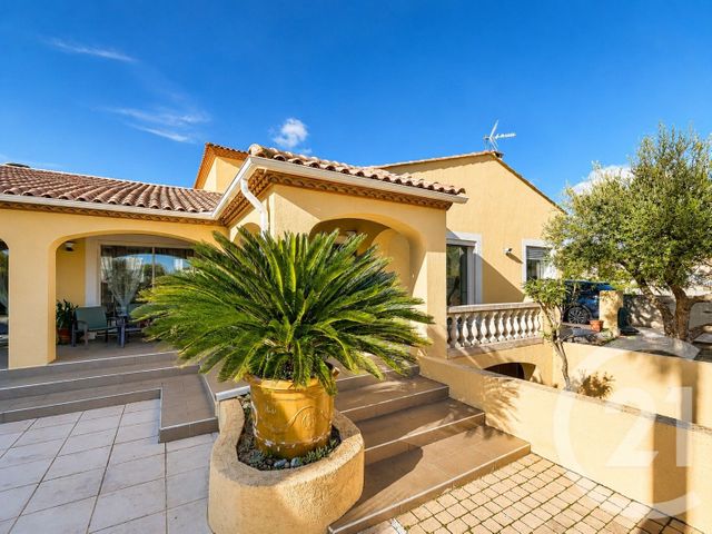 Maison &agrave; vendre - 7 pi&egrave;ces - 192,19 m2 - Pignan - 34 - LANGUEDOC-ROUSSILLON