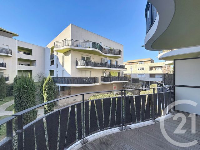 Appartement F3 &agrave; louer - 3 pi&egrave;ces - 66,97 m2 - Castelnau Le Lez - 34 - LANGUEDOC-ROUSSILLON
