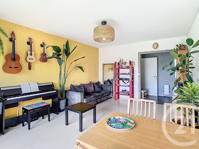 Appartement F4 &agrave; louer - 4 pi&egrave;ces - 81,50 m2 - Montpellier - 34 - LANGUEDOC-ROUSSILLON