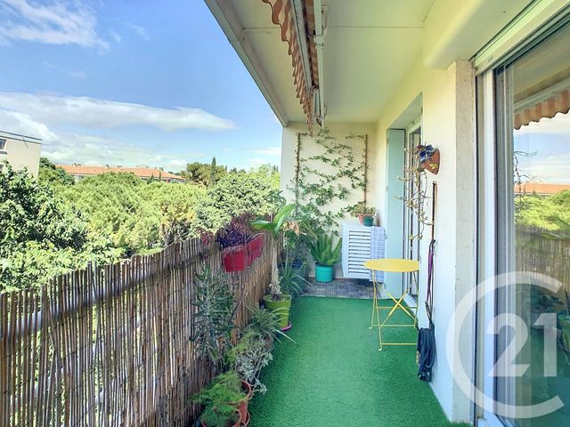 Appartement F4 &agrave; louer - 4 pi&egrave;ces - 81,50 m2 - Montpellier - 34 - LANGUEDOC-ROUSSILLON