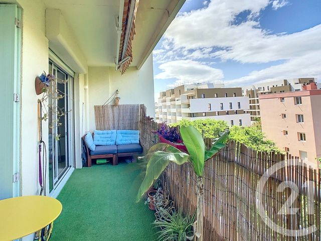 Appartement F4 &agrave; louer - 4 pi&egrave;ces - 81,50 m2 - Montpellier - 34 - LANGUEDOC-ROUSSILLON