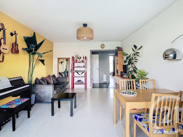 Appartement F4 &agrave; louer - 4 pi&egrave;ces - 81,50 m2 - Montpellier - 34 - LANGUEDOC-ROUSSILLON