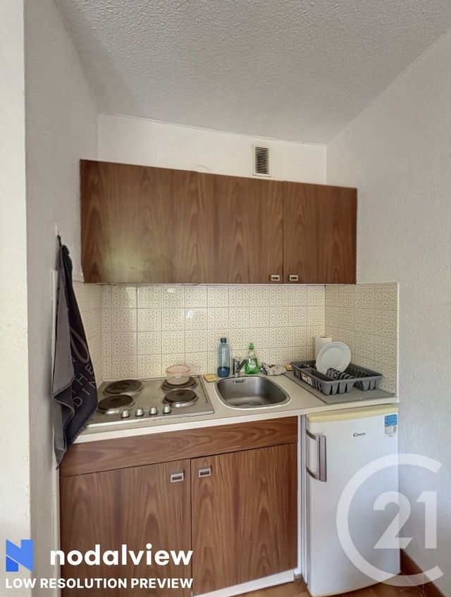Appartement F1 &agrave; louer - 1 pi&egrave;ce - 19,68 m2 - Montpellier - 34 - LANGUEDOC-ROUSSILLON