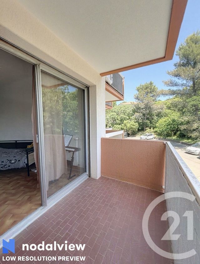 Appartement F1 &agrave; louer - 1 pi&egrave;ce - 19,68 m2 - Montpellier - 34 - LANGUEDOC-ROUSSILLON