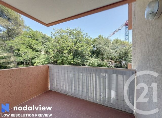 appartement - MONTPELLIER - 34
