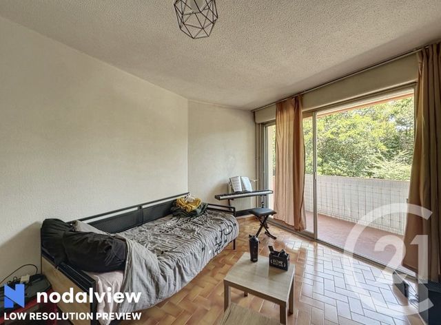 Appartement F1 &agrave; louer - 1 pi&egrave;ce - 19,68 m2 - Montpellier - 34 - LANGUEDOC-ROUSSILLON