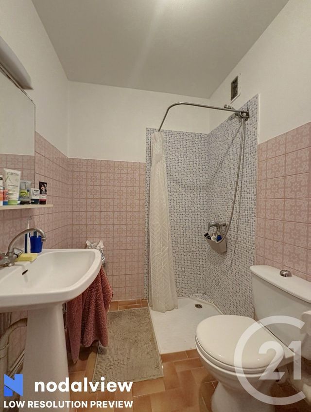 Appartement F1 &agrave; louer - 1 pi&egrave;ce - 19,68 m2 - Montpellier - 34 - LANGUEDOC-ROUSSILLON