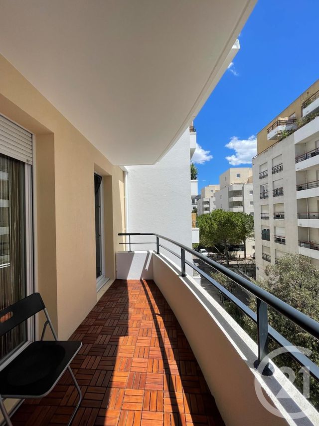 Appartement F3 &agrave; louer - 3 pi&egrave;ces - 68,17 m2 - Montpellier - 34 - LANGUEDOC-ROUSSILLON