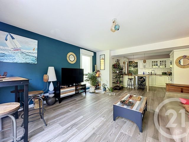 Appartement F3 &agrave; vendre - 3 pi&egrave;ces - 80 m2 - St Aunes - 34 - LANGUEDOC-ROUSSILLON