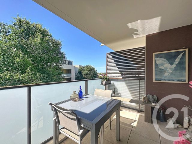 Appartement F3 &agrave; vendre - 3 pi&egrave;ces - 80 m2 - St Aunes - 34 - LANGUEDOC-ROUSSILLON