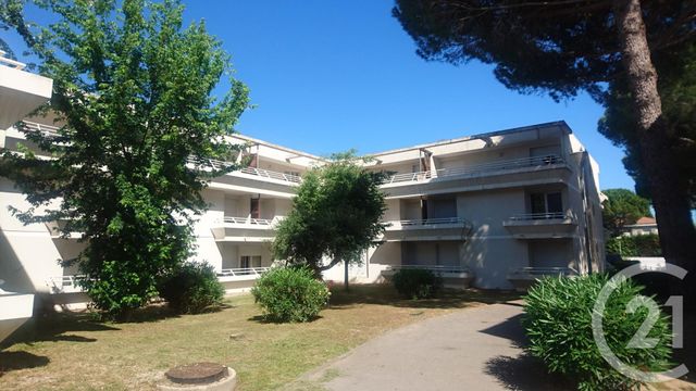 Appartement Studio &agrave; louer - 1 pi&egrave;ce - 27,23 m2 - Montpellier - 34 - LANGUEDOC-ROUSSILLON