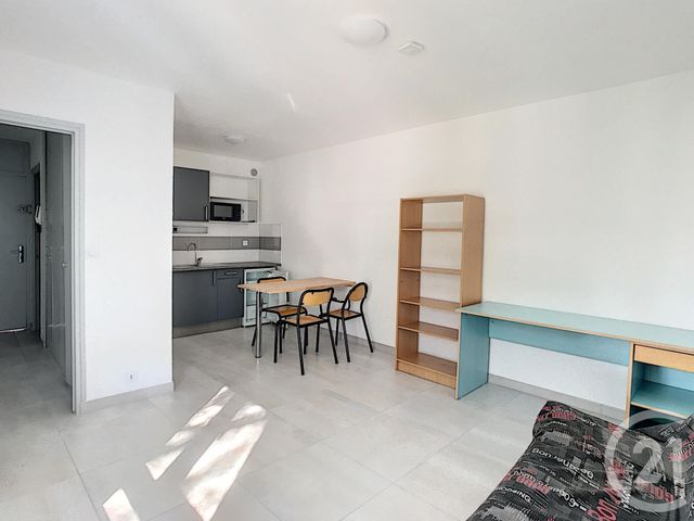 Appartement Studio &agrave; louer - 1 pi&egrave;ce - 27,23 m2 - Montpellier - 34 - LANGUEDOC-ROUSSILLON