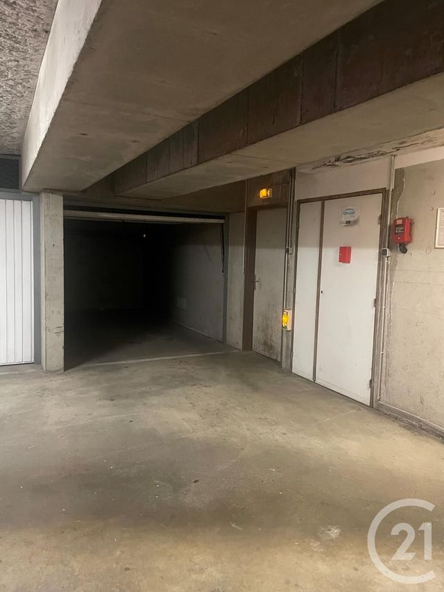 Parking &agrave; louer - 14 m2 - Montpellier - 34 - LANGUEDOC-ROUSSILLON