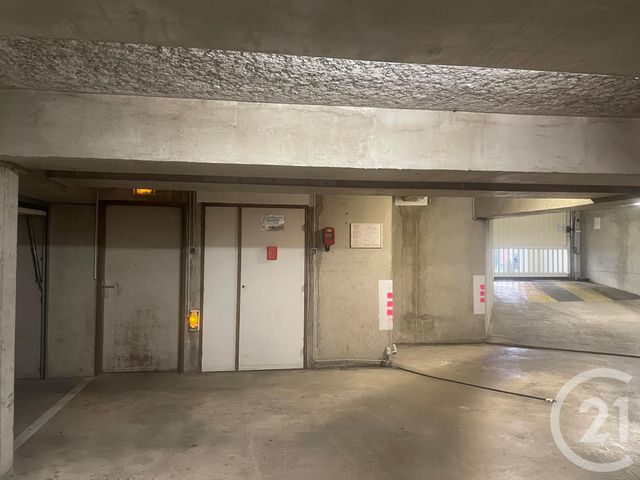 Parking &agrave; louer - 14 m2 - Montpellier - 34 - LANGUEDOC-ROUSSILLON