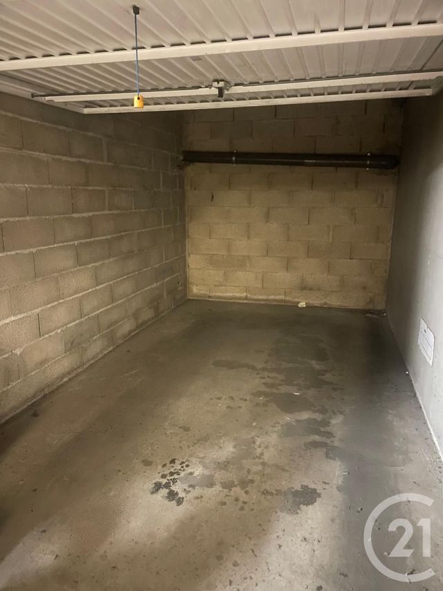 Parking &agrave; louer - 14 m2 - Montpellier - 34 - LANGUEDOC-ROUSSILLON