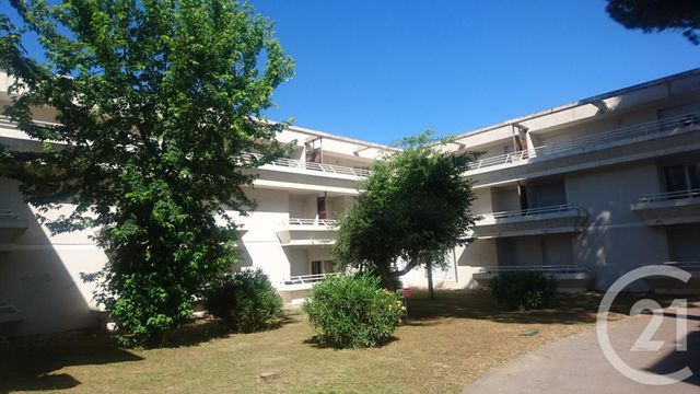 Appartement Studio &agrave; louer - 1 pi&egrave;ce - 16,25 m2 - Montpellier - 34 - LANGUEDOC-ROUSSILLON