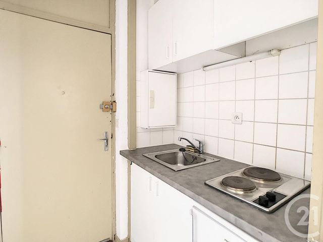 Appartement Studio &agrave; louer - 1 pi&egrave;ce - 16,25 m2 - Montpellier - 34 - LANGUEDOC-ROUSSILLON