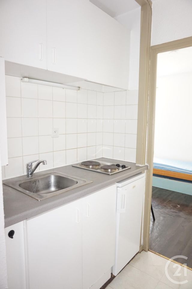 Appartement Studio &agrave; louer - 1 pi&egrave;ce - 16,25 m2 - Montpellier - 34 - LANGUEDOC-ROUSSILLON