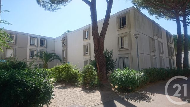 Appartement Studio &agrave; louer - 1 pi&egrave;ce - 16,25 m2 - Montpellier - 34 - LANGUEDOC-ROUSSILLON