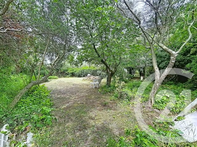 Terrain &agrave; vendre - 643 m2 - St Vincent De Barbeyrargues - 34 - LANGUEDOC-ROUSSILLON