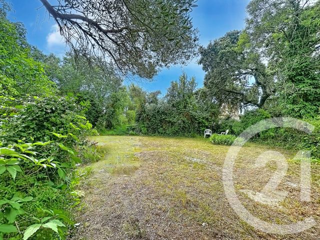 Terrain &agrave; vendre - 643 m2 - St Vincent De Barbeyrargues - 34 - LANGUEDOC-ROUSSILLON