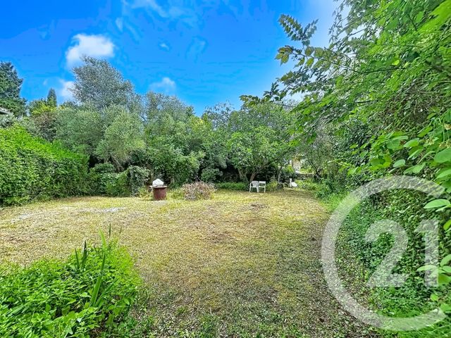 Terrain &agrave; vendre - 643 m2 - St Vincent De Barbeyrargues - 34 - LANGUEDOC-ROUSSILLON