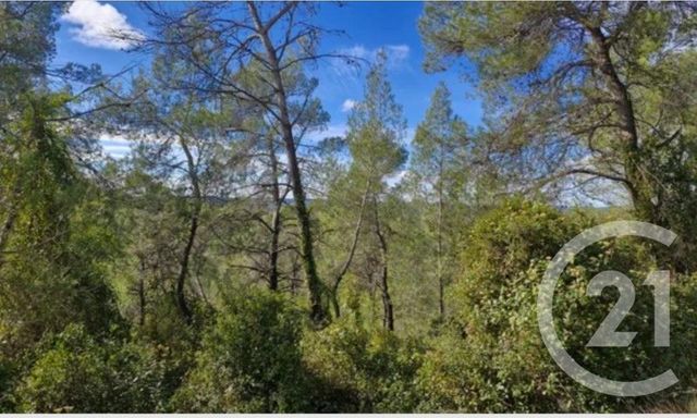 Terrain &agrave; vendre - 643 m2 - St Vincent De Barbeyrargues - 34 - LANGUEDOC-ROUSSILLON