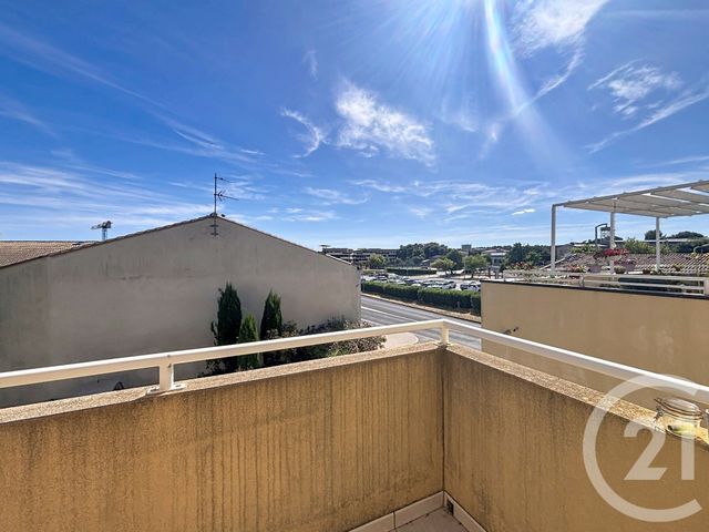 Appartement F2 &agrave; louer - 2 pi&egrave;ces - 54,72 m2 - Castries - 34 - LANGUEDOC-ROUSSILLON