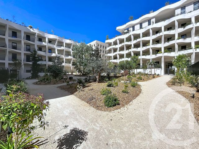 appartement - MONTPELLIER - 34
