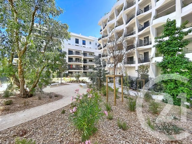 Appartement T3 &agrave; vendre - 3 pi&egrave;ces - 68,92 m2 - Montpellier - 34 - LANGUEDOC-ROUSSILLON