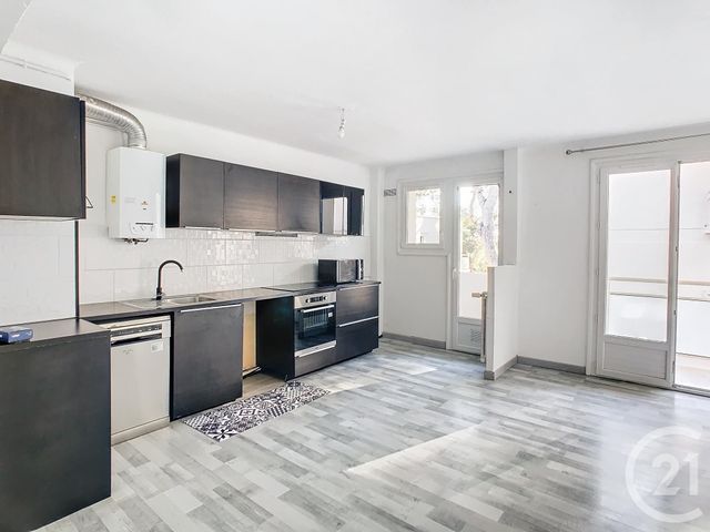 Appartement F3 &agrave; louer - 3 pi&egrave;ces - 59,23 m2 - Castelnau Le Lez - 34 - LANGUEDOC-ROUSSILLON