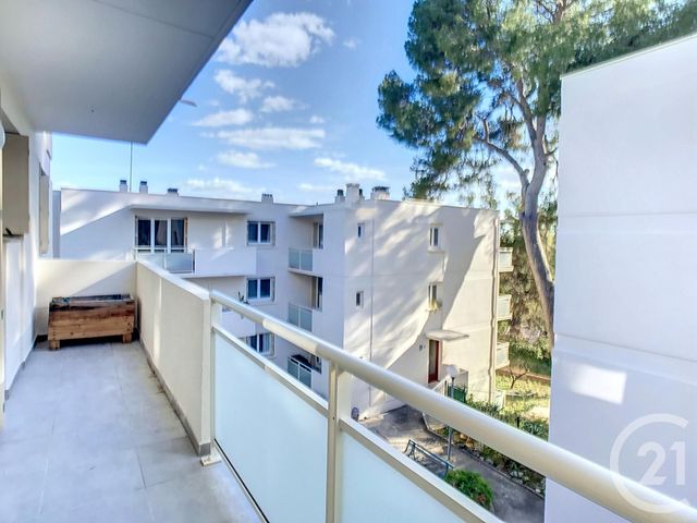 Appartement F3 &agrave; louer - 3 pi&egrave;ces - 59,23 m2 - Castelnau Le Lez - 34 - LANGUEDOC-ROUSSILLON